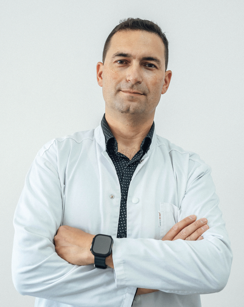 Dr. Bogdan Moscu