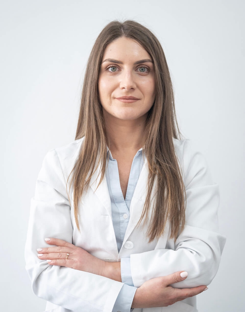 Dr. Ștefana Gînfălean