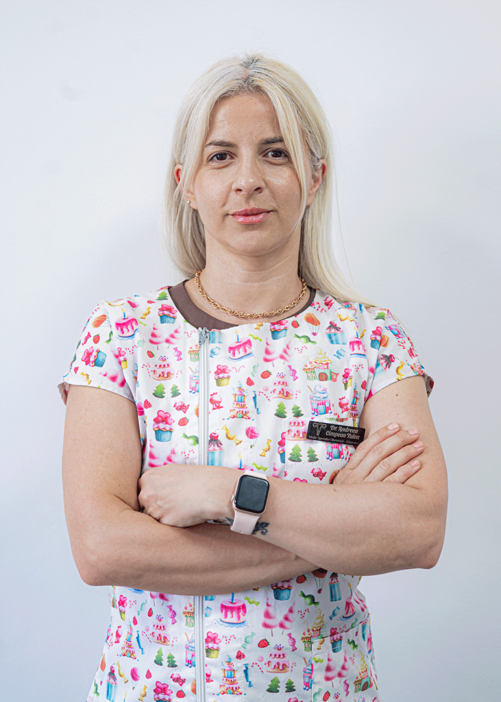 Dr. Andreea Cîmpean-Tulea
