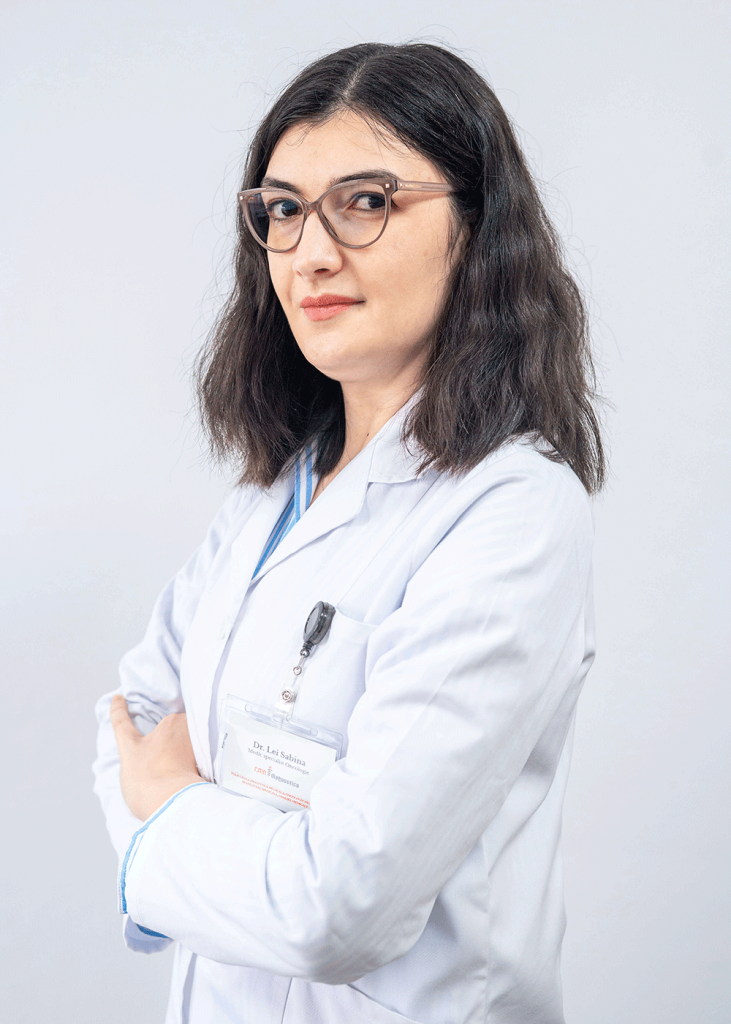 Dr. Sabina Lei