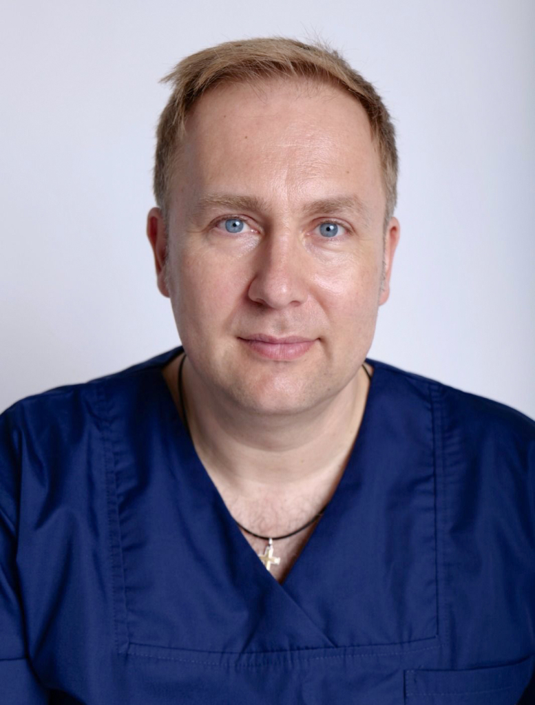 Dr. Victor Costache