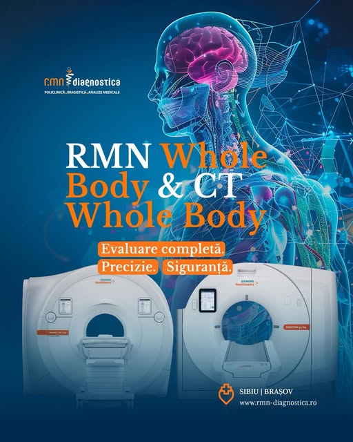 RMN & CT Whole Body