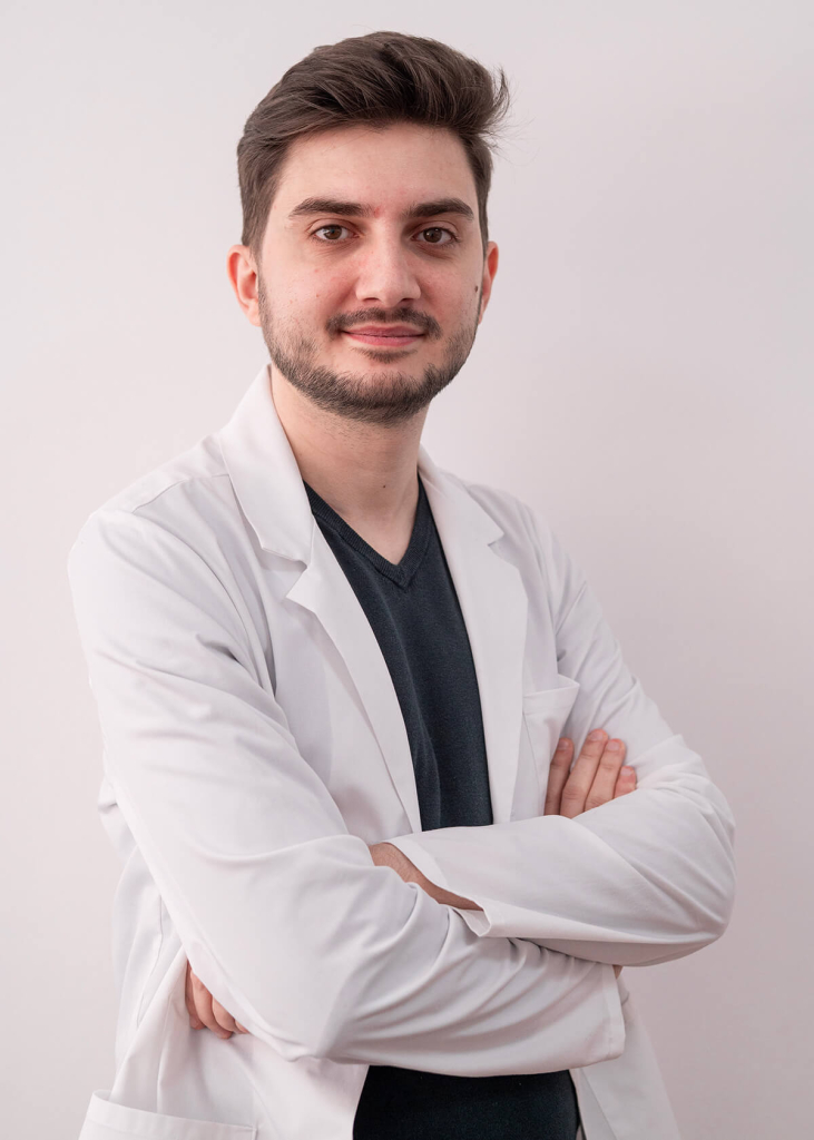 Dr. Andrei Epure