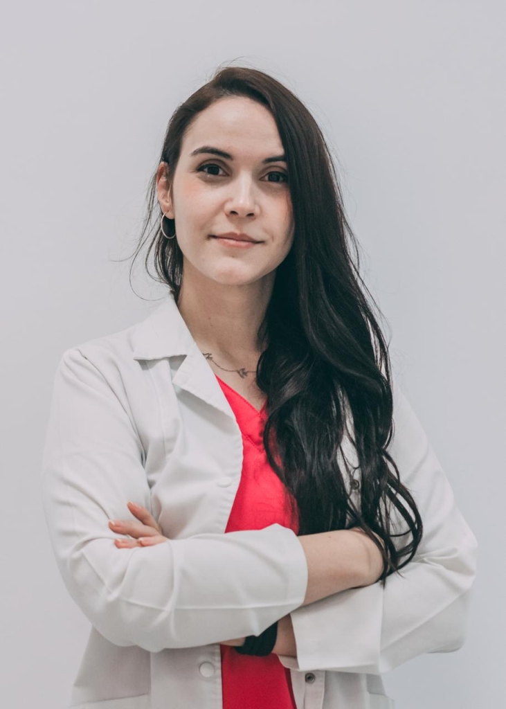Dr. Paula Ghindea
