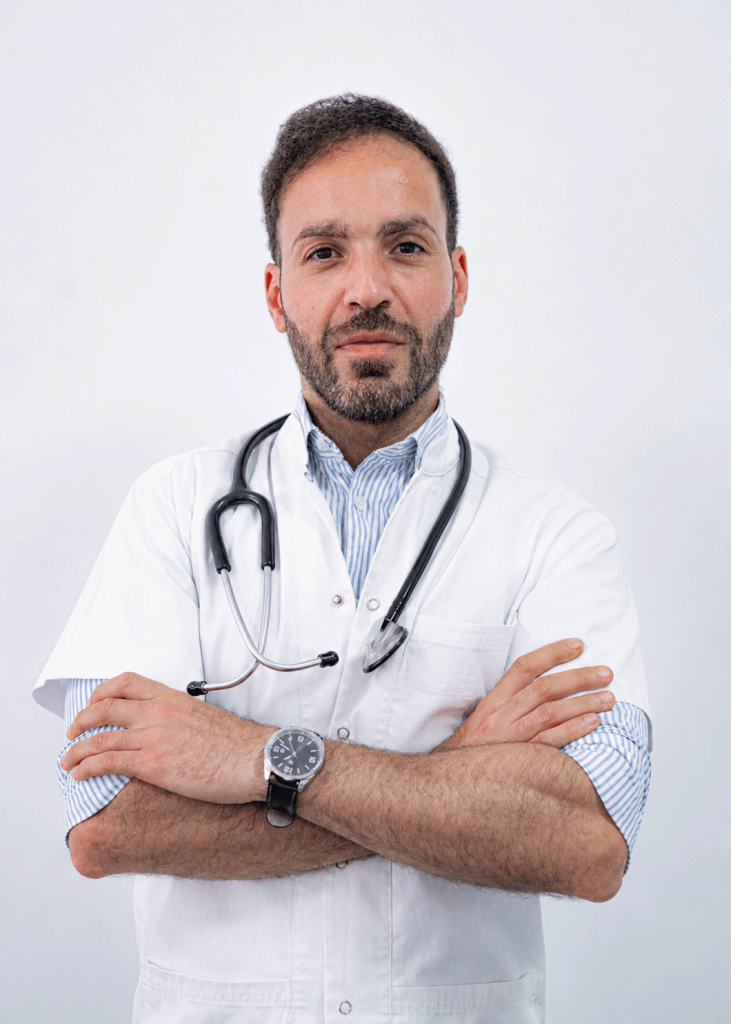 Dr. Boureghdad Zine Eddine