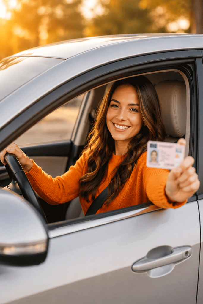 Fișă medicală permis auto