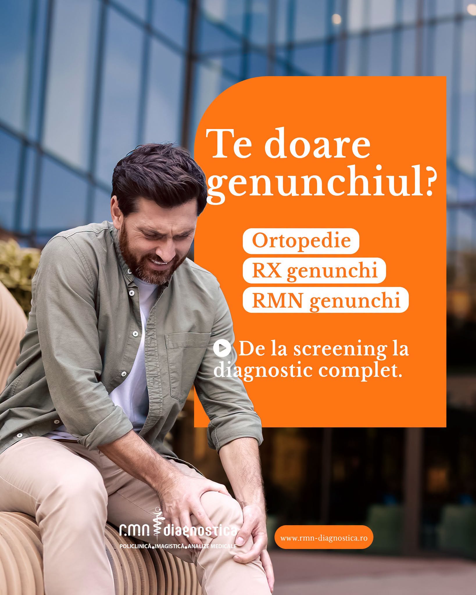 rmn genunchi brasov sibiu rmn diagnostica