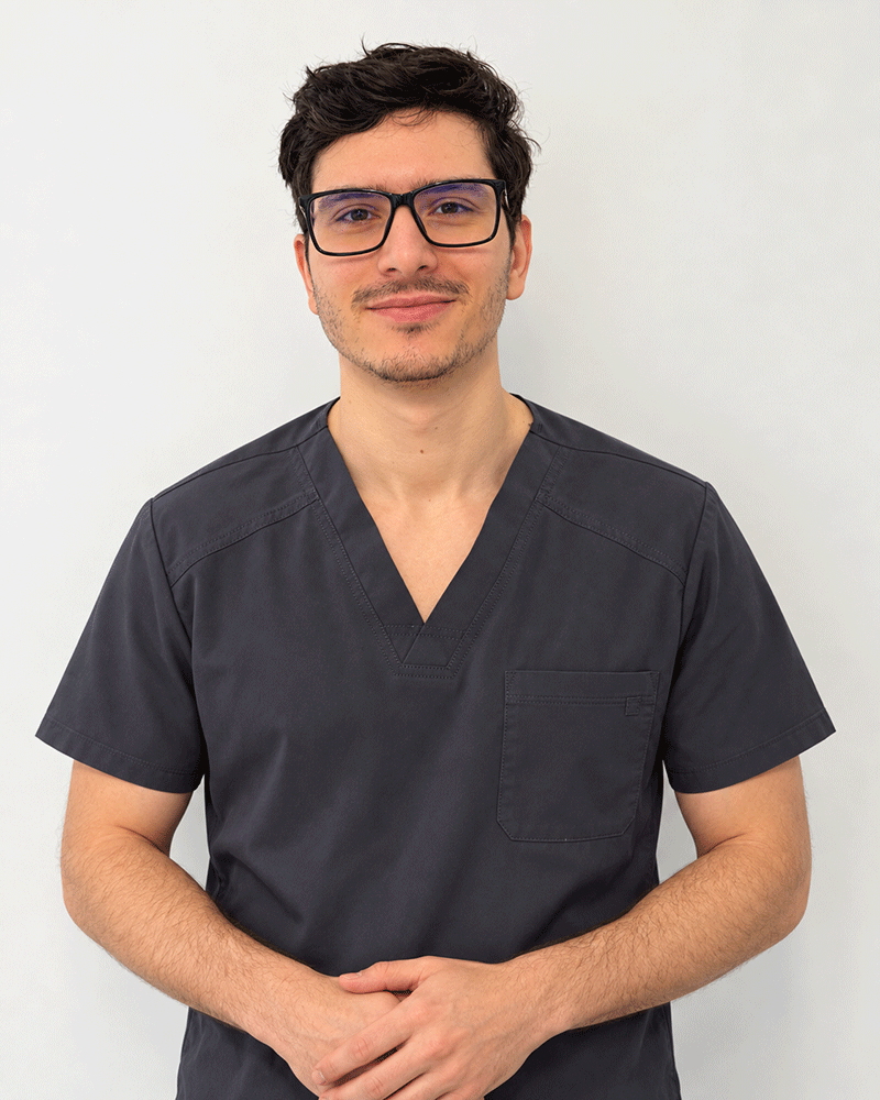 Dr Cătălin Gheorghe - medic ORL sibiu